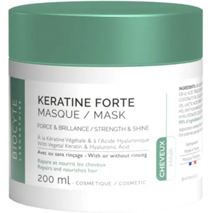 Biocyte Keratine Forte Mask 200mL Biocyte Keratine Forte Mask 200mL