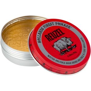 Reuzel Red Pomade - Water Soluble High Sheen 95g Reuzel Red Pomade - Water Soluble High Sheen 95g