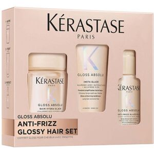 Kérastase Hydra-Glaze Hair Care Set - Long Hair Frizz Control Kérastase Hydra-Glaze Hair Care Set - Long Hair Frizz Control