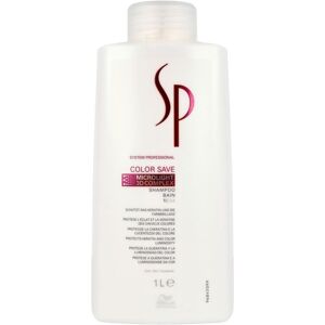 Wella SP Color Save Shampoo - Long-lasting color protection for colored hair Wella SP Color Save Shampoo - Long-lasting color protection for colored hair