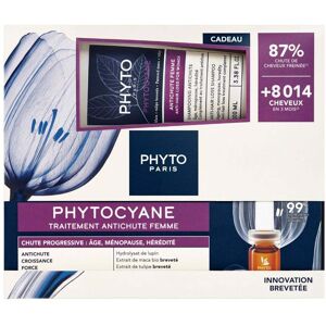 Phyto cyane Progressive Hair Loss Treatment for Women Phyto cyane Progressive Hair Loss Treatment for Women