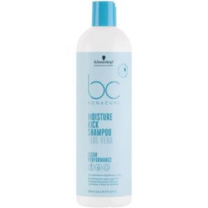 Schwarzkopf Brand BC Bonacure Moisture Kick Shampoo - 500ml Schwarzkopf Brand BC Bonacure Moisture Kick Shampoo - 500ml