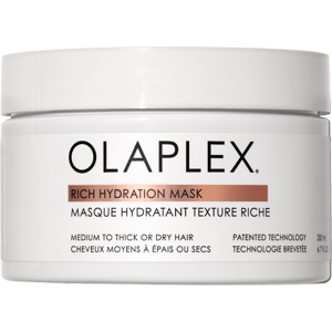 Olaplex Rich Hydration Hair Mask 200mL Olaplex Rich Hydration Hair Mask 200mL