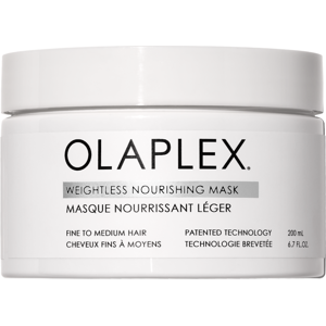 Olaplex Weightless Nourishing Hair Mask 200mL Olaplex Weightless Nourishing Hair Mask 200mL