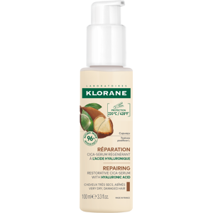 Klorane Organic CupuaƧu Hair Repair Serum - 100ml Klorane Organic CupuaƧu Hair Repair Serum - 100ml