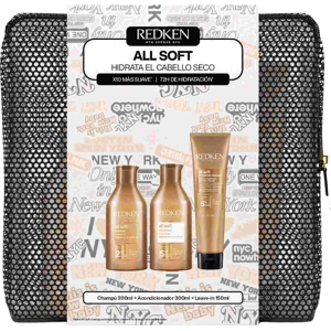 Redken All Soft Shampoo Dry, Brittle Hair Redken All Soft Shampoo Dry, Brittle Hair