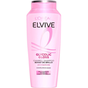 L'Oréal Paris Glycolic Gloss Shampoo - Hair Care Solution L'Oréal Paris Glycolic Gloss Shampoo - Hair Care Solution