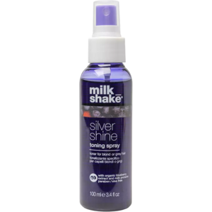 milk_shake Silver Shine Toning Spray - Hair Toning Spray for Blonde and Gray Hair milk_shake Silver Shine Toning Spray - Hair Toning Spray for Blonde and Gray Hair