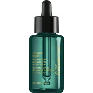 Shu Uemura Ultimate Reset Restorative Hair Oil - 50ml - Nourishing & Damage Repair Shu Uemura Ultimate Reset Restorative Hair Oil - 50ml - Nourishing & Damage Repair