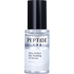 COSRX PEPTIDE-132 Hair Bonding Oil Serum - Repair & Gloss - 28ml COSRX PEPTIDE-132 Hair Bonding Oil Serum - Repair & Gloss - 28ml
