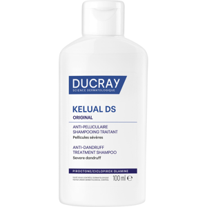 Ducray Kelual DS Anti-Dandruff Shampoo - Severe Dandruff - 100ml Ducray Kelual DS Anti-Dandruff Shampoo - Severe Dandruff - 100ml