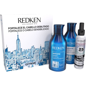 Redken Extreme Shampoo - Damaged Hair Repair Set Redken Extreme Shampoo - Damaged Hair Repair Set
