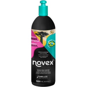 Novex Mystic Black Hair Cream - Deep Moisturizing & Detangling Novex Mystic Black Hair Cream - Deep Moisturizing & Detangling