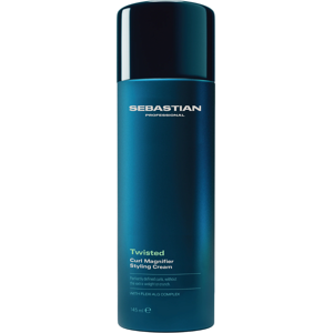 Sebastian Twisted Curl Magnifier Styling Cream - Hair Styling Product Sebastian Twisted Curl Magnifier Styling Cream - Hair Styling Product