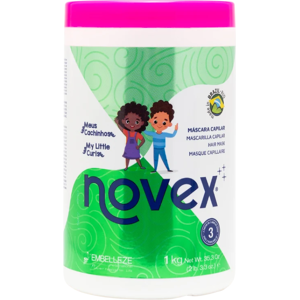 Novex My Little Curls Moisturizing Hair Mask 1000g Novex My Little Curls Moisturizing Hair Mask 1000g
