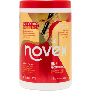 Novex Brazilian Keratin Hair Mask 1000g Novex Brazilian Keratin Hair Mask 1000g