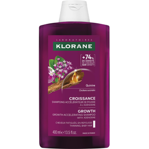 Klorane Quinine Growth Shampoo - Hair Growth Stimulator Klorane Quinine Growth Shampoo - Hair Growth Stimulator