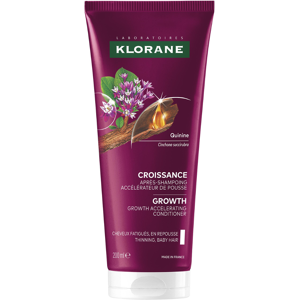 Klorane Quinine Growth Accelerating Conditioner Baby Hair 200mL Klorane Quinine Growth Accelerating Conditioner Baby Hair 200mL