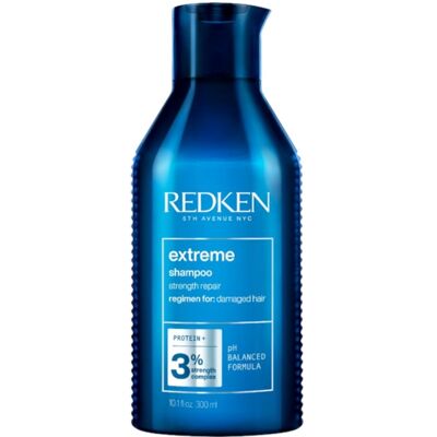 Redken Extreme Shampoo - Strength Repair - 300ml Redken Extreme Shampoo - Strength Repair - 300ml