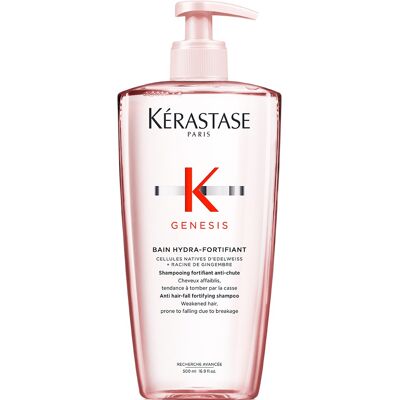 Kérastase Genesis Bain Hydra-Fortifiant Shampoo 500mL Kérastase Genesis Bain Hydra-Fortifiant Shampoo 500mL