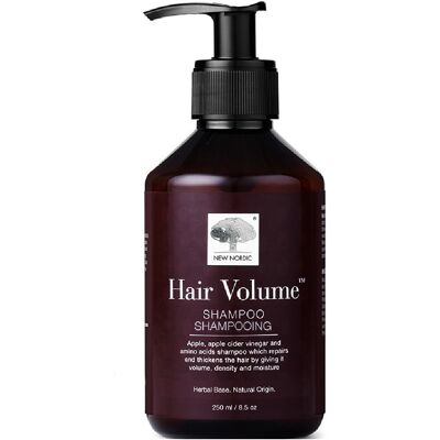 New Nordic Hair Volume Shampoo - Hair Type New Nordic Hair Volume Shampoo - Hair Type