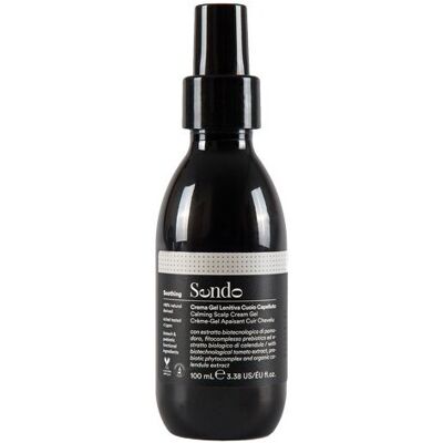 Sendo Soothing Calming Scalp Gel Cream - Scalp Gel Cream Sendo Soothing Calming Scalp Gel Cream - Scalp Gel Cream