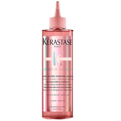 Kérastase Chroma Absolu Soin Acide Chroma Gloss 210mL Kérastase Chroma Absolu Soin Acide Chroma Gloss 210mL