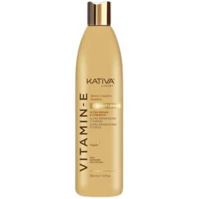 Kativa Vitamin E Biotin Bamboo Conditioner - Hair Revitalizer Kativa Vitamin E Biotin Bamboo Conditioner - Hair Revitalizer