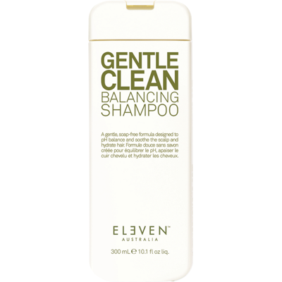 Eleven Australia Gentle Clean Balancing Shampoo - 300ml - Shampoo Eleven Australia Gentle Clean Balancing Shampoo - 300ml - Shampoo