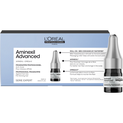 L'Oréal Professionnel - Aminexil Advanced - Hair treatment L'Oréal Professionnel - Aminexil Advanced - Hair treatment