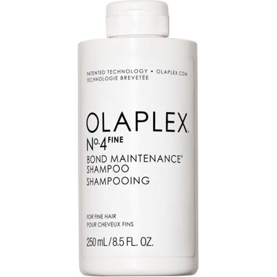 Olaplex No. 4 Fine Bond Maintenance Shampoo - Hair Shampoo - For Women Olaplex No. 4 Fine Bond Maintenance Shampoo - Hair Shampoo - For Women