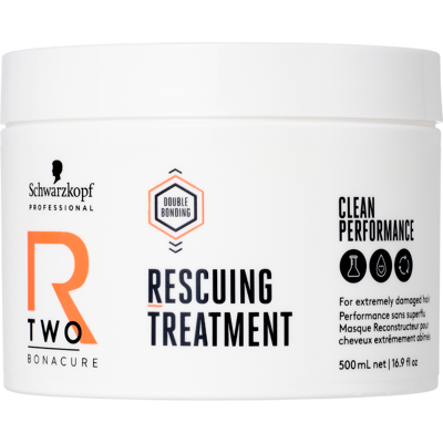 Schwarzkopf Bonacure R-TWO Rescuing Hair Treatment - Hair Treatment Mask Schwarzkopf Bonacure R-TWO Rescuing Hair Treatment - Hair Treatment Mask