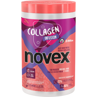 Novex Collagen Infusion Hair Mask 1000g Novex Collagen Infusion Hair Mask 1000g