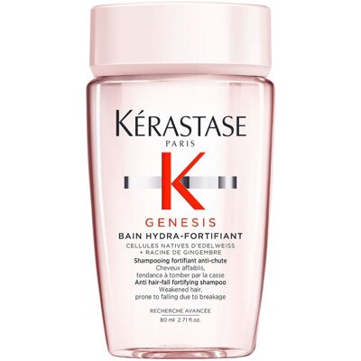 Kérastase Genesis Bain Hydra-Fortifiant Shampoo 80mL Kérastase Genesis Bain Hydra-Fortifiant Shampoo 80mL