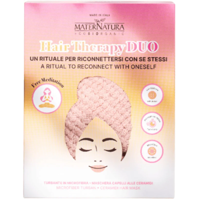 Maternatura Hair Therapy Duo 1 un. Maternatura Hair Therapy Duo 1 un.
