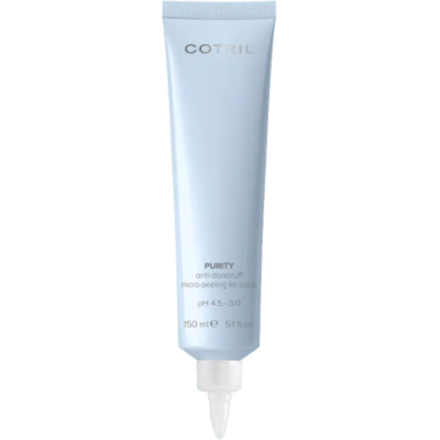 Cotril Scalp Care Purity Anti-Dandruff Micro Peeling - Scalp Scrub Cotril Scalp Care Purity Anti-Dandruff Micro Peeling - Scalp Scrub
