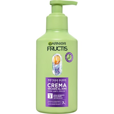 Garnier Fructis Curl Method Air Drying Hair Cream 260mL Garnier Fructis Curl Method Air Drying Hair Cream 260mL