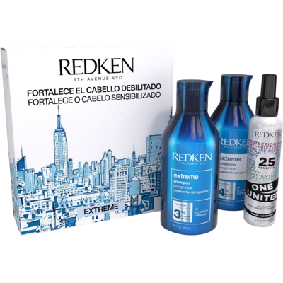 Redken Extreme Shampoo Strength Repair Damaged Hair Redken Extreme Shampoo Strength Repair Damaged Hair