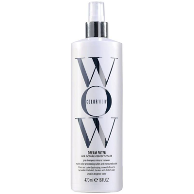 Color Wow Dream Filter Pre-Shampoo Mineral Remover - 470 ml Color Wow Dream Filter Pre-Shampoo Mineral Remover - 470 ml