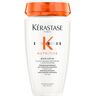 Kérastase Bain Satin Hydrating Shampoo Plant-Based Proteins + Niacinamide Dry Hair 250mL