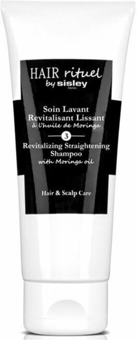 Sisley Hair Rituel Smoothing Sulphates Free Shampoo 200mL