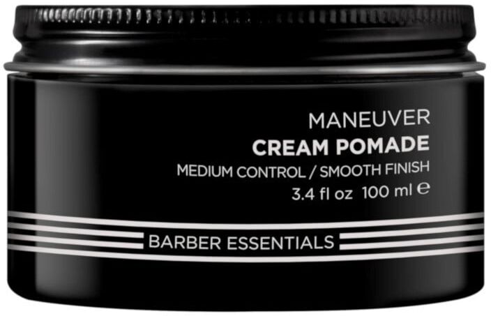 Redken Brews Maneuver Cream Pomade Medium Control 100mL