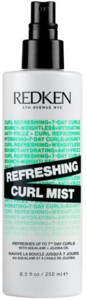 Redken Styling Refreshing Curl Mist Spray 250mL