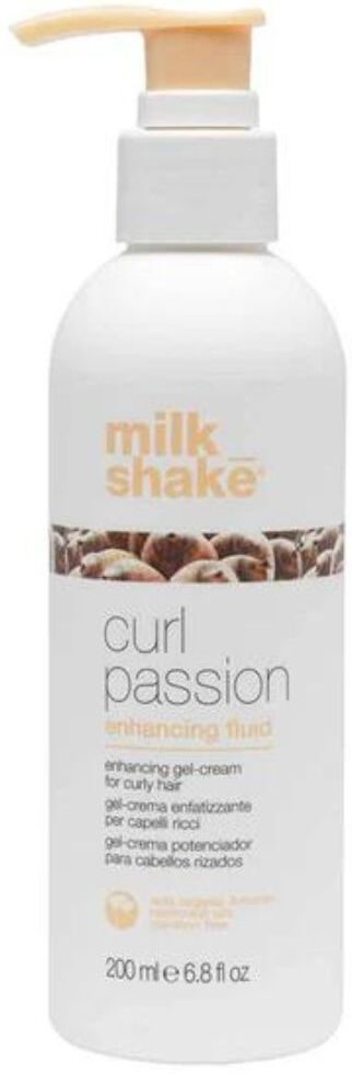 milk_shake Curl Passion Enhancing Fluid Gel-Cream for Definition 200mL