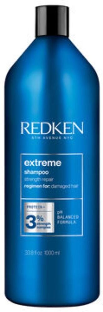 Redken Extreme Shampoo Strength Repair Damaged Hair 1000mL