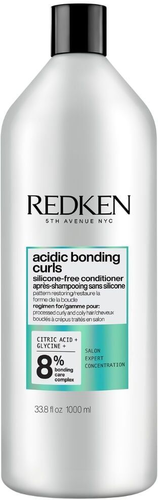 Redken Acidic Bonding Curls Conditioner Silicone Free 1000mL