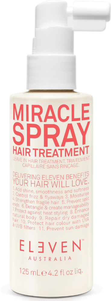 Eleven Australia Miracle Hair Spray Treatment All in One Leave-In 125mL