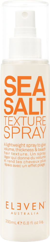 Eleven Australia Sea Salt Texture and Volume Spray 200mL