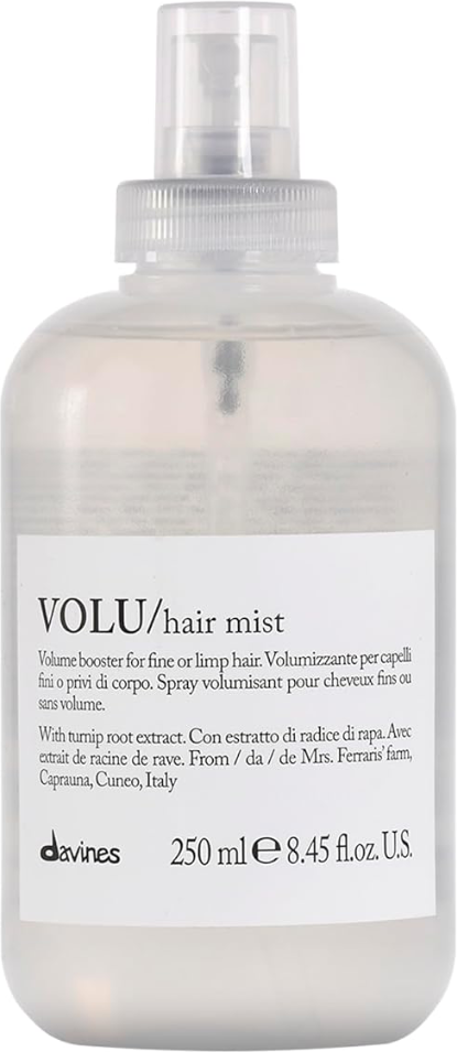 Davines Essential Haircare Volu Volumizing Leave-In Hair Mist 250mL