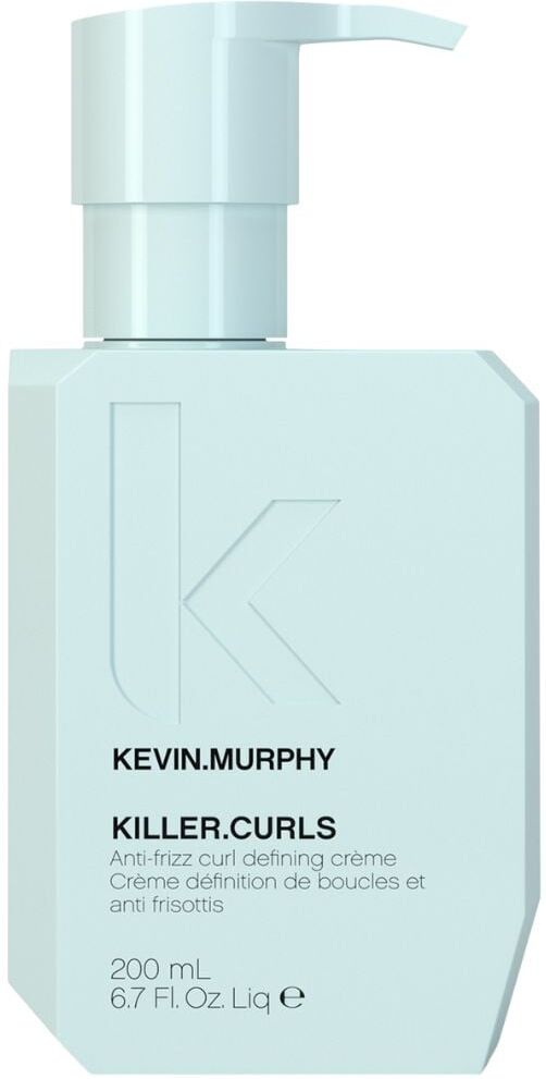 KEVIN.MURPHY KILLER.CURLS Leave-In Anti-Frizz Curl Defining Crème 200mL